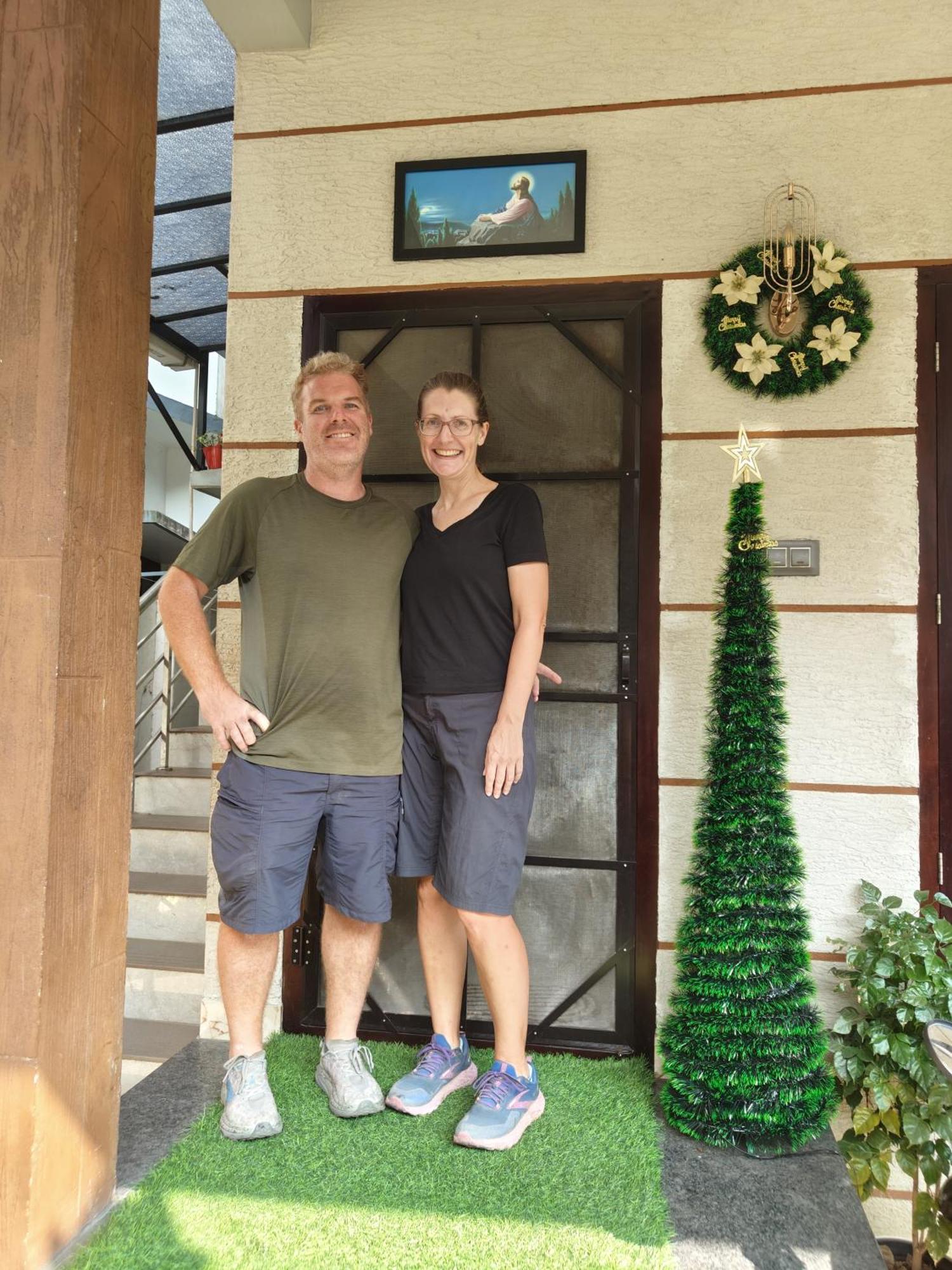 De Banyan Fort Homestay Kochi Exterior photo