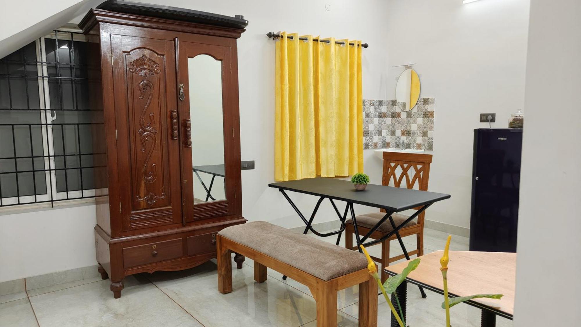 De Banyan Fort Homestay Kochi Exterior photo