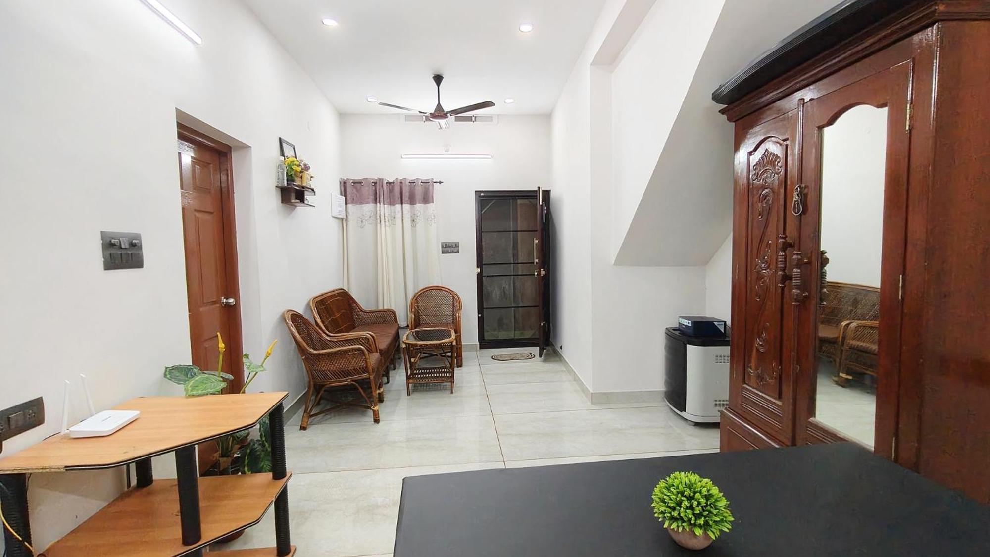 De Banyan Fort Homestay Kochi Exterior photo